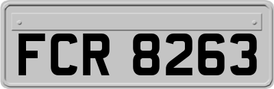 FCR8263