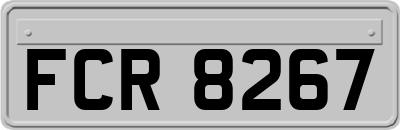 FCR8267
