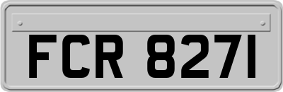 FCR8271
