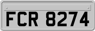 FCR8274