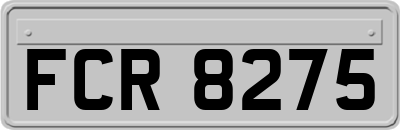 FCR8275
