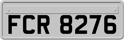 FCR8276