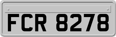 FCR8278
