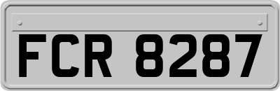 FCR8287