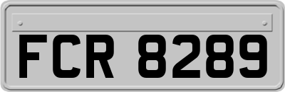 FCR8289