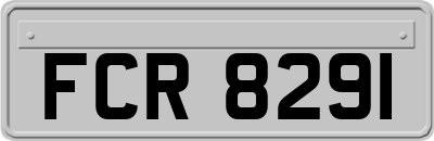 FCR8291