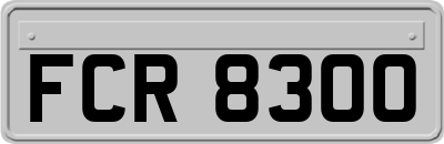 FCR8300