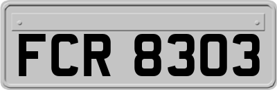 FCR8303
