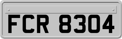FCR8304