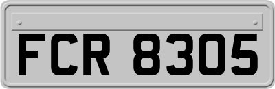 FCR8305