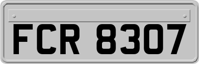 FCR8307