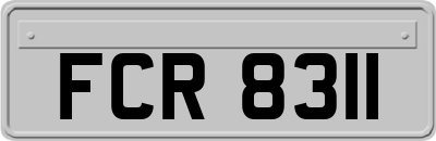 FCR8311