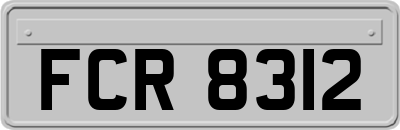 FCR8312