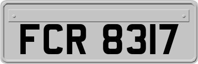 FCR8317