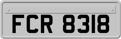 FCR8318
