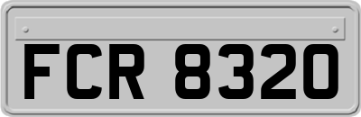 FCR8320