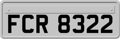 FCR8322