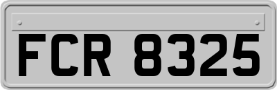 FCR8325