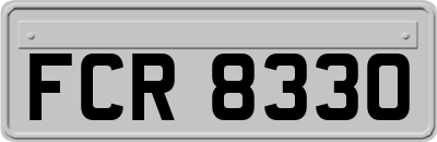 FCR8330