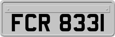 FCR8331