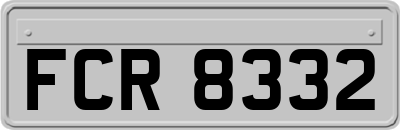 FCR8332