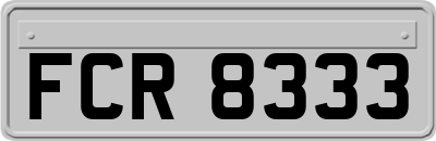 FCR8333