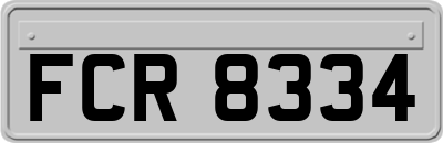 FCR8334