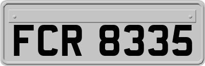 FCR8335