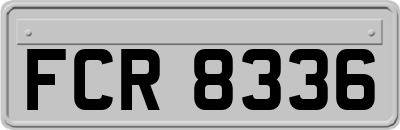 FCR8336