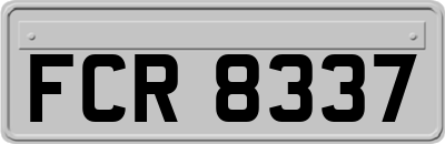 FCR8337
