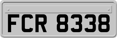 FCR8338