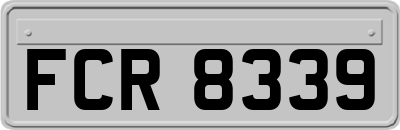 FCR8339