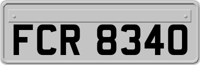 FCR8340