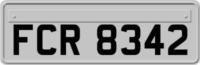 FCR8342