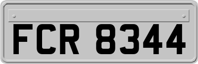 FCR8344