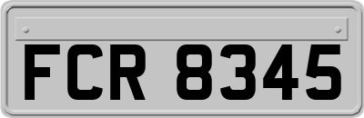 FCR8345