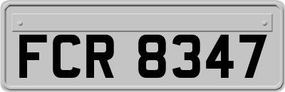 FCR8347