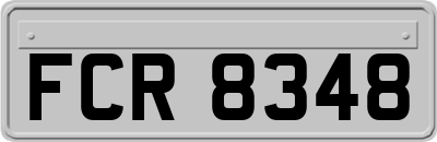 FCR8348