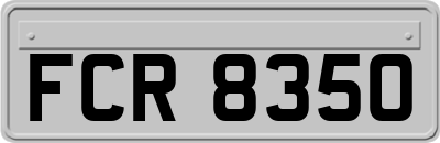 FCR8350
