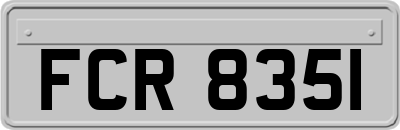 FCR8351