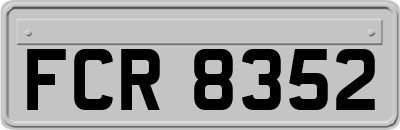 FCR8352