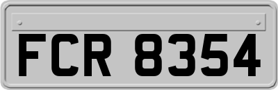 FCR8354