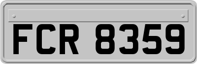 FCR8359