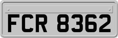 FCR8362
