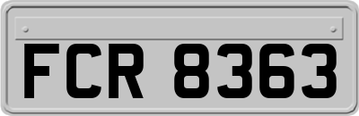 FCR8363