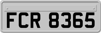 FCR8365