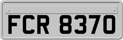 FCR8370