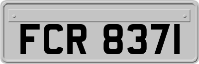 FCR8371
