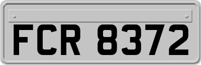 FCR8372
