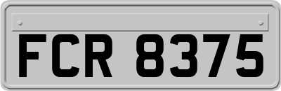 FCR8375